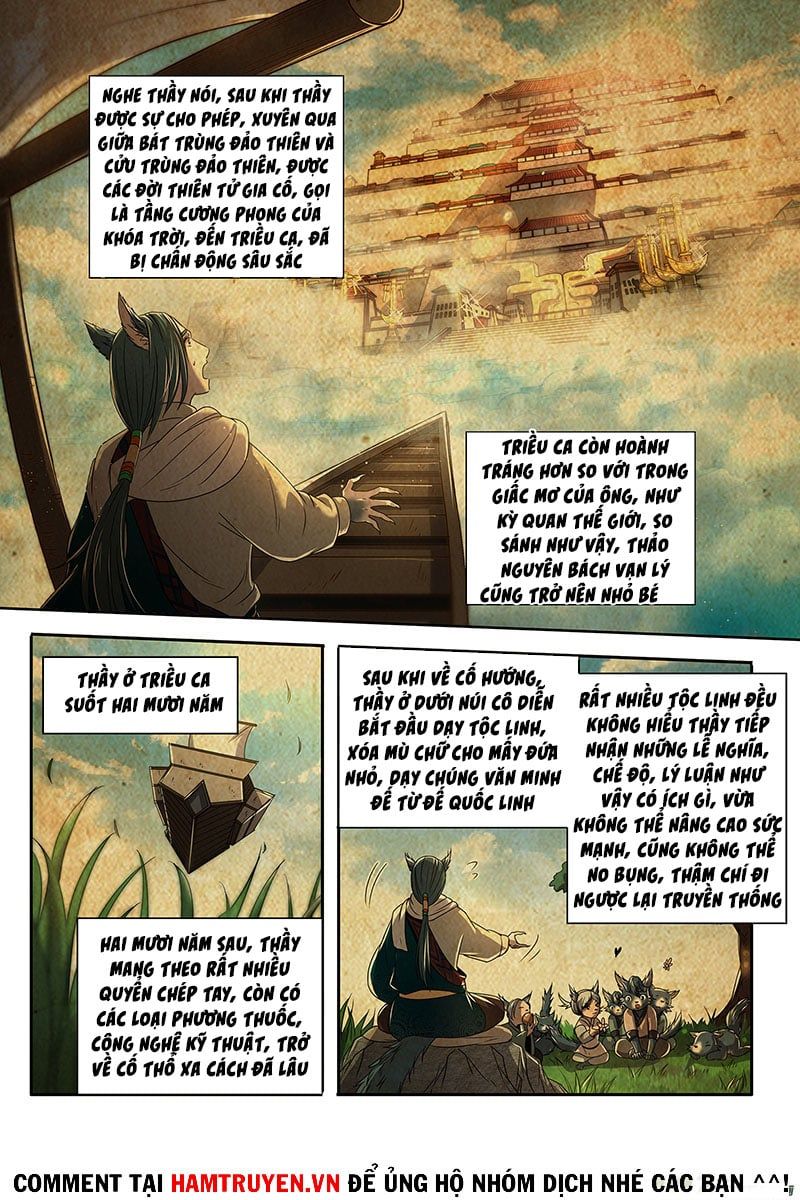 đọc truyện Ngự Linh Thế Giới Chương 540 ảnh 4 tại Thiên Thai Truyện