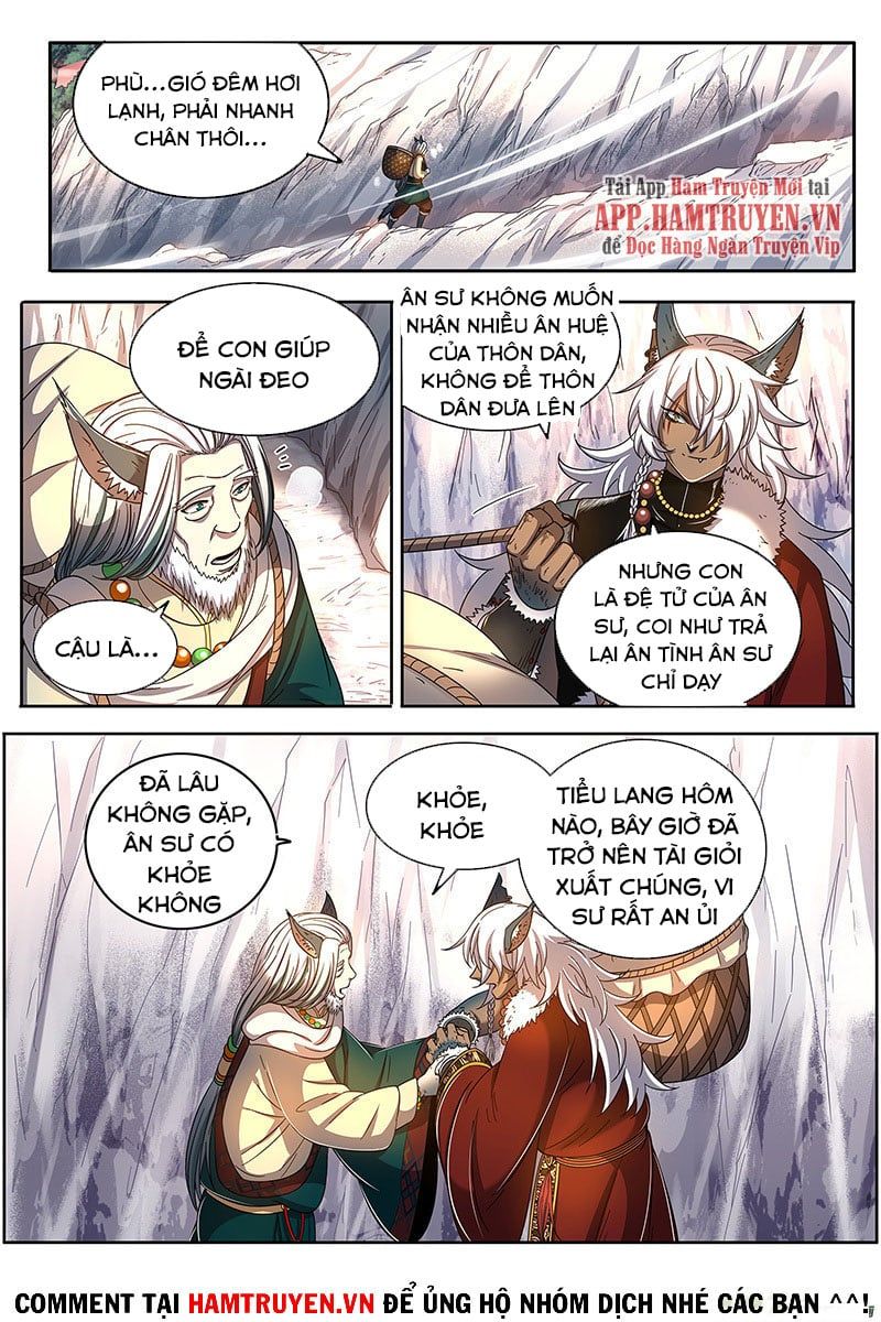 đọc truyện Ngự Linh Thế Giới Chương 540 ảnh 8 tại Thiên Thai Truyện