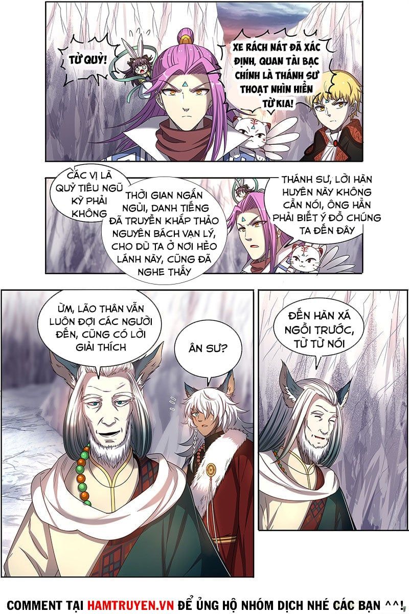 đọc truyện Ngự Linh Thế Giới Chương 540 ảnh 9 tại Thiên Thai Truyện