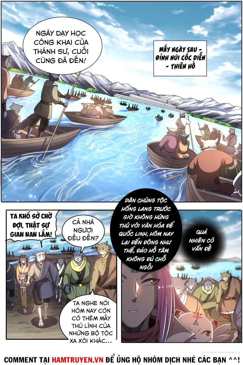 đọc truyện Ngự Linh Thế Giới Chương 541 ảnh 12 tại Thiên Thai Truyện