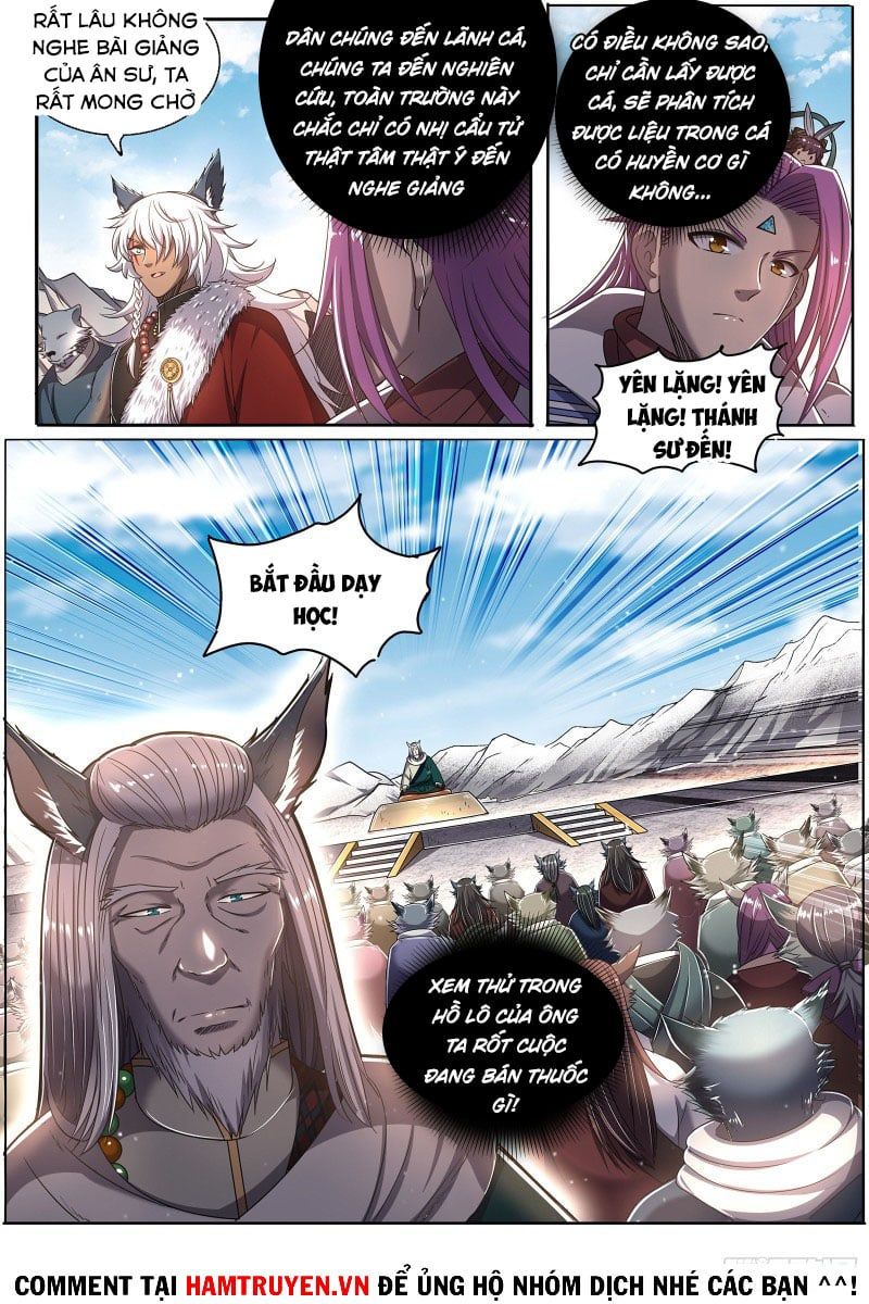 đọc truyện Ngự Linh Thế Giới Chương 541 ảnh 13 tại Thiên Thai Truyện