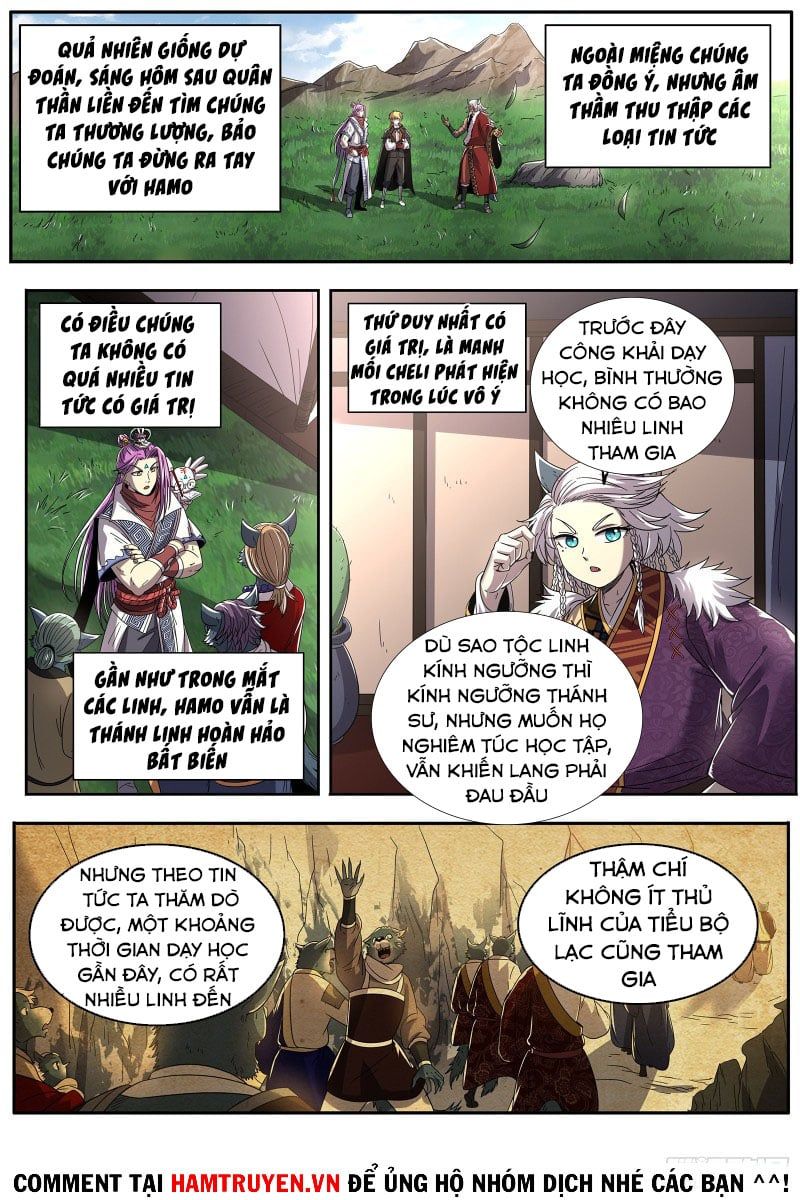 đọc truyện Ngự Linh Thế Giới Chương 541 ảnh 10 tại Thiên Thai Truyện