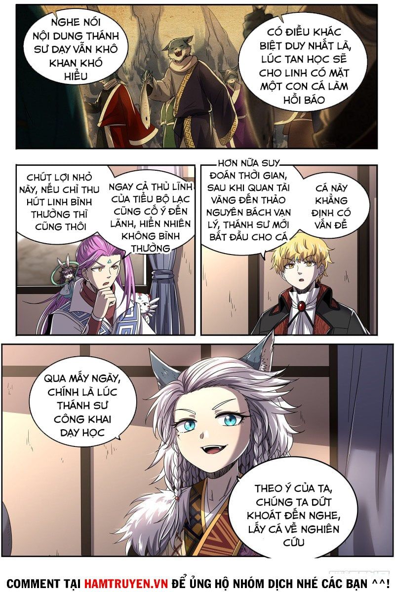 đọc truyện Ngự Linh Thế Giới Chương 541 ảnh 11 tại Thiên Thai Truyện