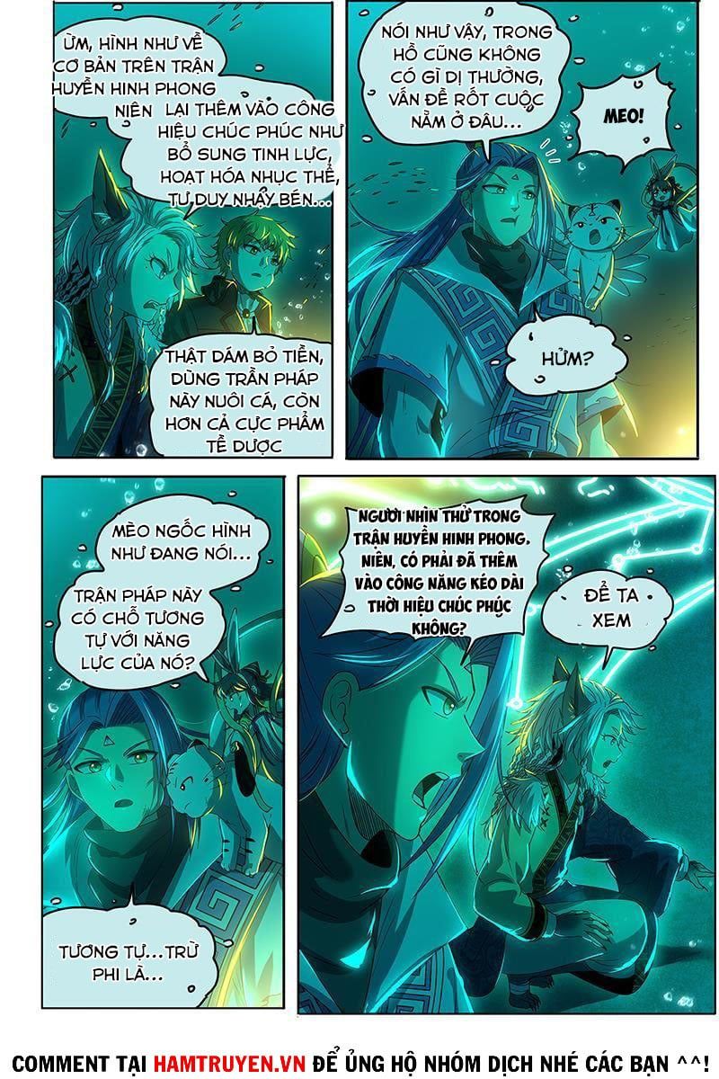 đọc truyện Ngự Linh Thế Giới Chương 542 ảnh 13 tại Thiên Thai Truyện