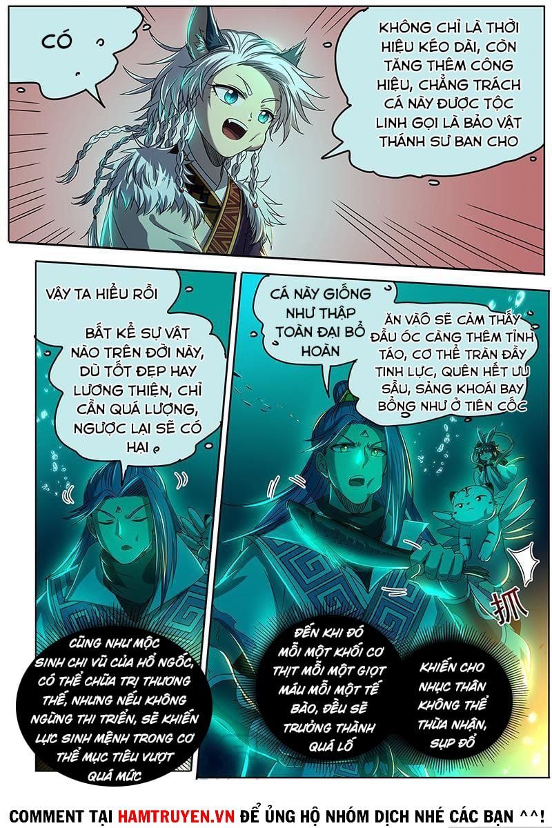 đọc truyện Ngự Linh Thế Giới Chương 542 ảnh 14 tại Thiên Thai Truyện