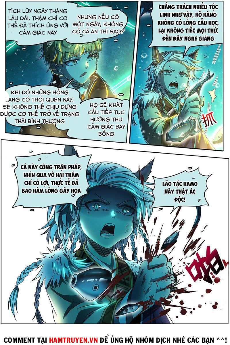 đọc truyện Ngự Linh Thế Giới Chương 542 ảnh 15 tại Thiên Thai Truyện