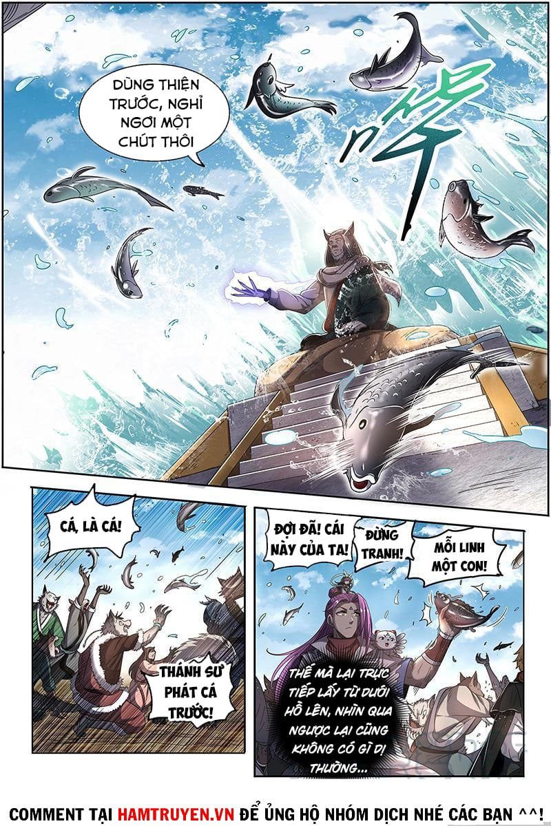 đọc truyện Ngự Linh Thế Giới Chương 542 ảnh 4 tại Thiên Thai Truyện