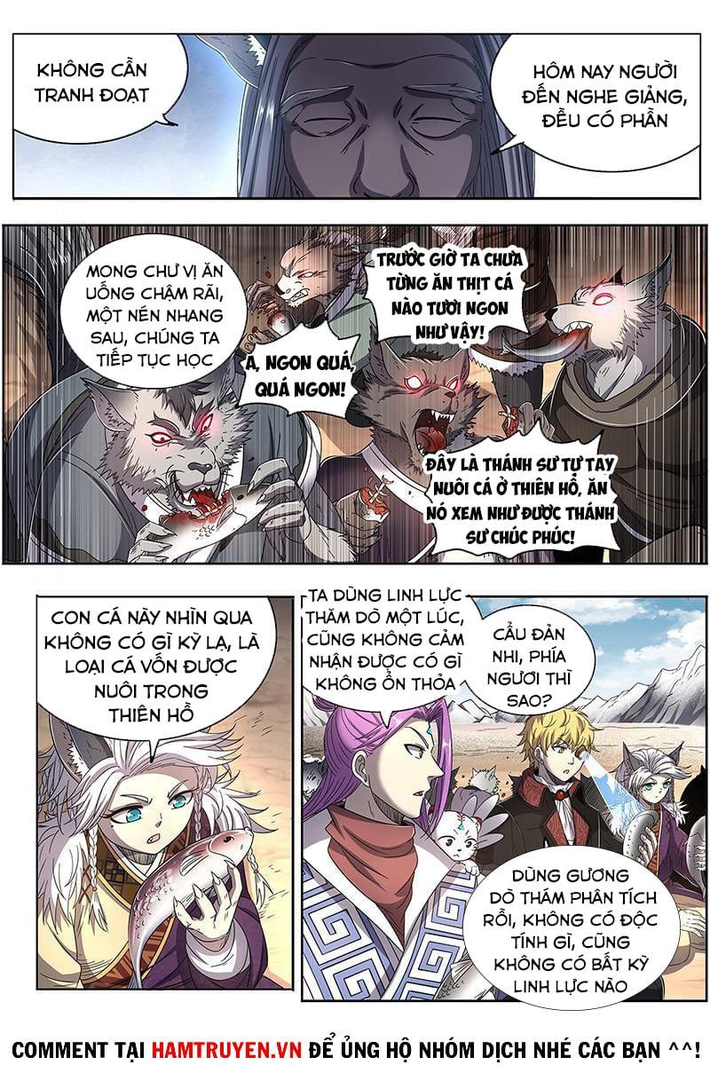 đọc truyện Ngự Linh Thế Giới Chương 542 ảnh 5 tại Thiên Thai Truyện