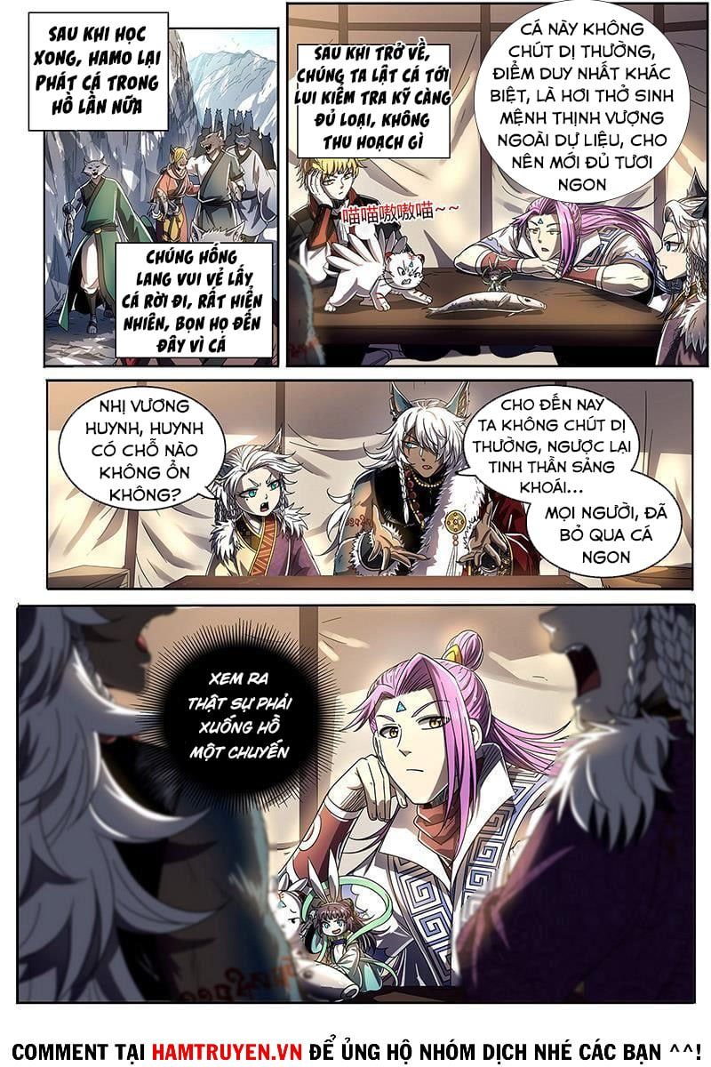 đọc truyện Ngự Linh Thế Giới Chương 542 ảnh 9 tại Thiên Thai Truyện