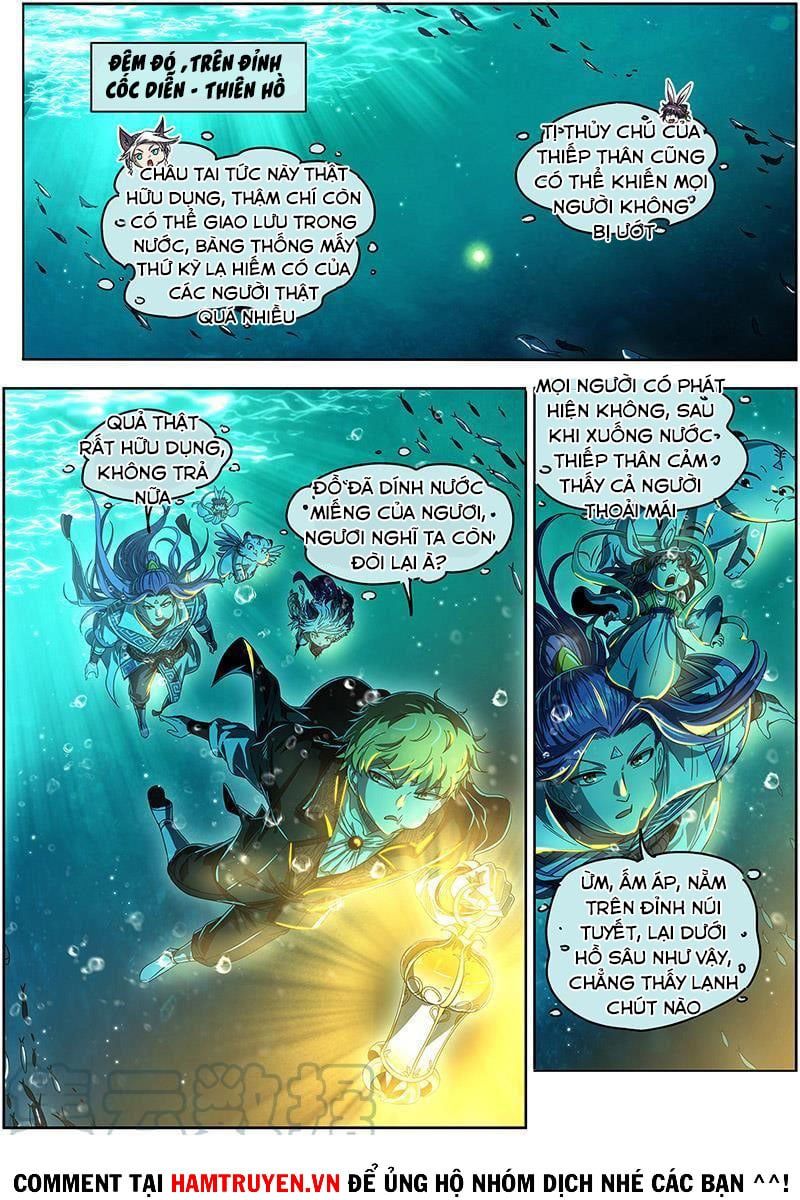 đọc truyện Ngự Linh Thế Giới Chương 542 ảnh 10 tại Thiên Thai Truyện