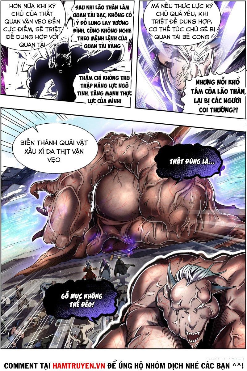 đọc truyện Ngự Linh Thế Giới Chương 543 ảnh 13 tại Thiên Thai Truyện