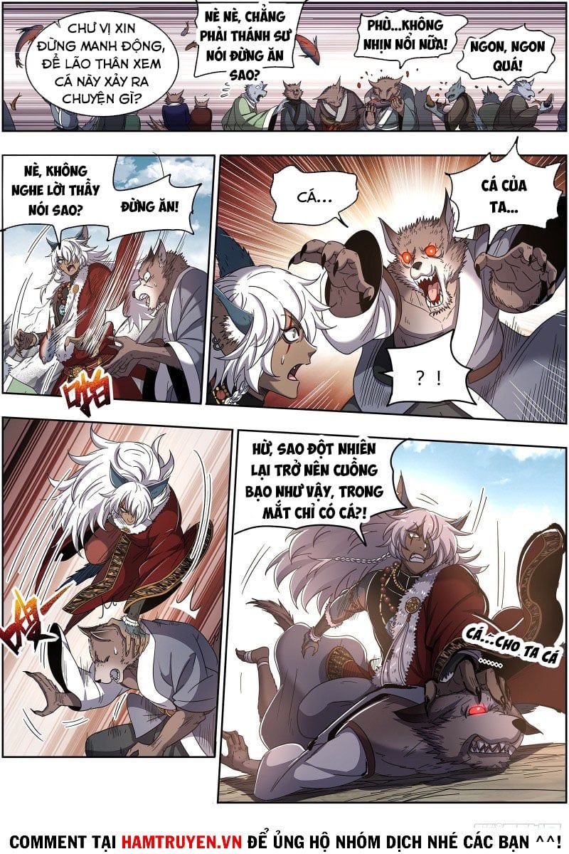 đọc truyện Ngự Linh Thế Giới Chương 543 ảnh 7 tại Thiên Thai Truyện