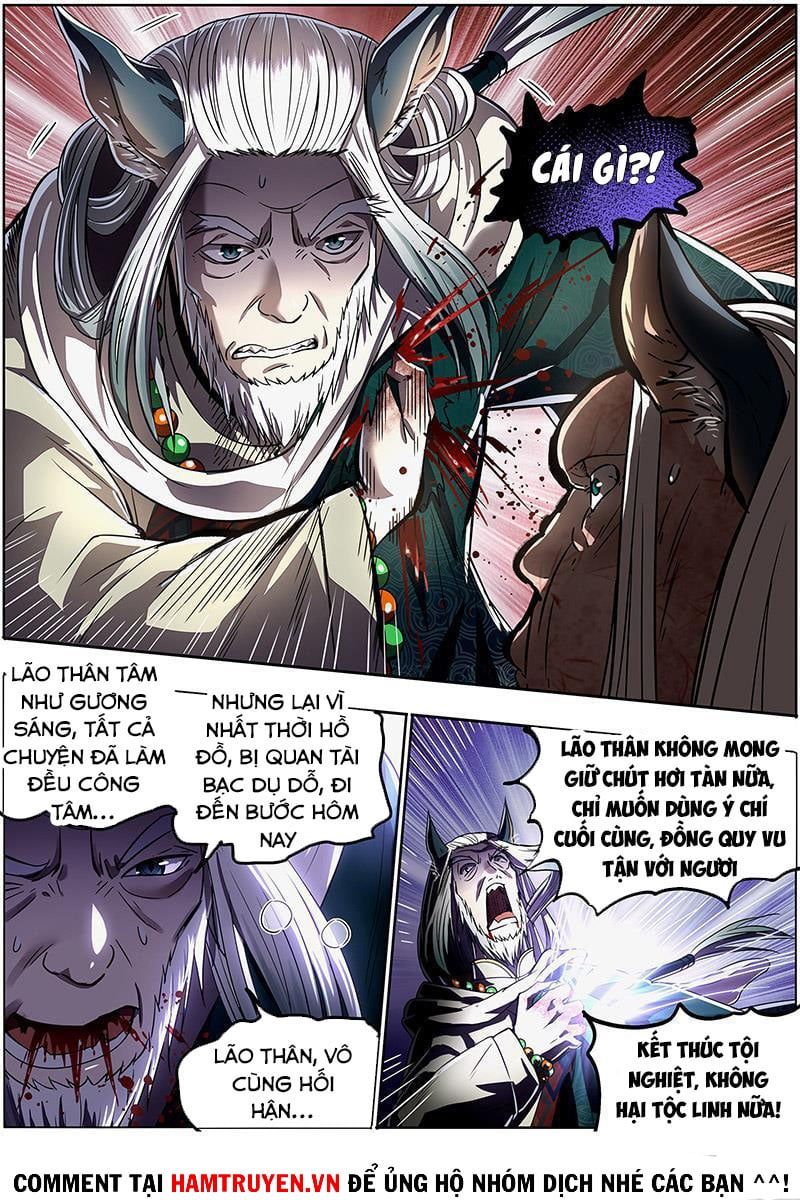 đọc truyện Ngự Linh Thế Giới Chương 544 ảnh 13 tại Thiên Thai Truyện