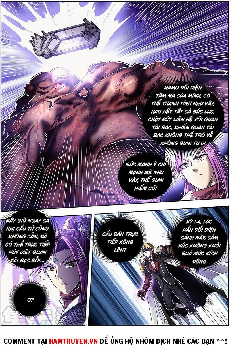 đọc truyện Ngự Linh Thế Giới Chương 544 ảnh 14 tại Thiên Thai Truyện