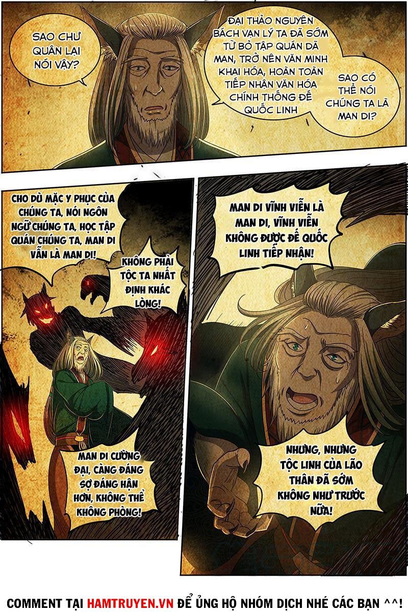 đọc truyện Ngự Linh Thế Giới Chương 544 ảnh 8 tại Thiên Thai Truyện