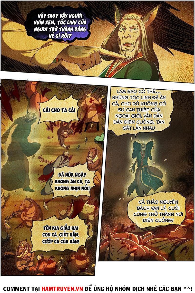 đọc truyện Ngự Linh Thế Giới Chương 544 ảnh 9 tại Thiên Thai Truyện