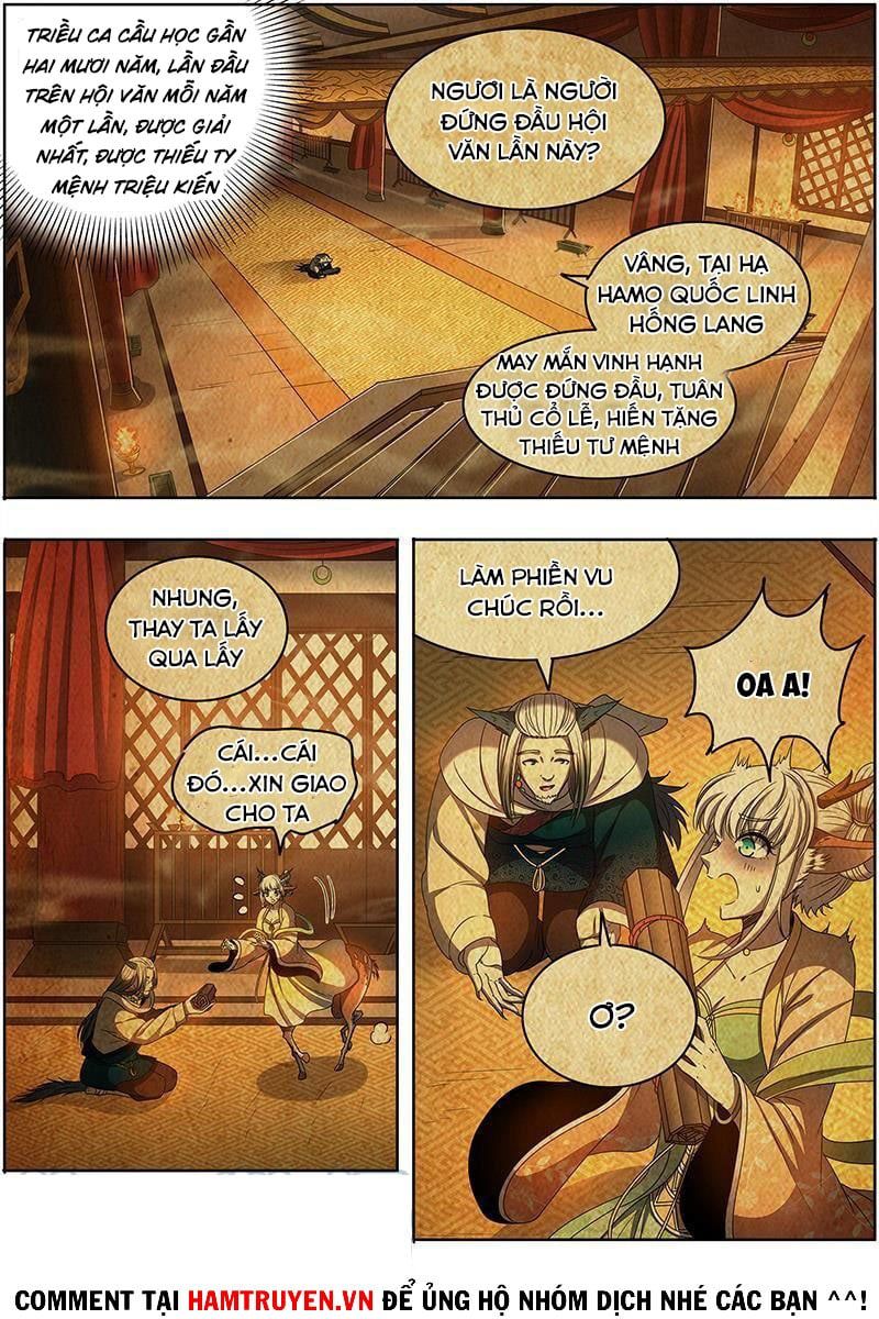 đọc truyện Ngự Linh Thế Giới Chương 545 ảnh 6 tại Thiên Thai Truyện