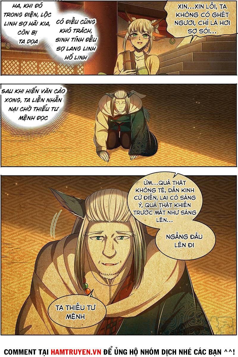 đọc truyện Ngự Linh Thế Giới Chương 545 ảnh 7 tại Thiên Thai Truyện