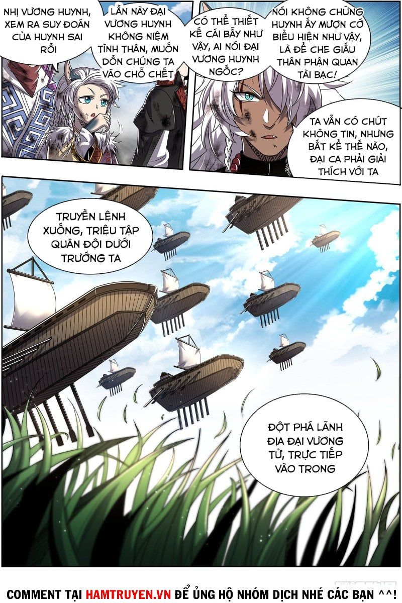 đọc truyện Ngự Linh Thế Giới Chương 546 ảnh 13 tại Thiên Thai Truyện