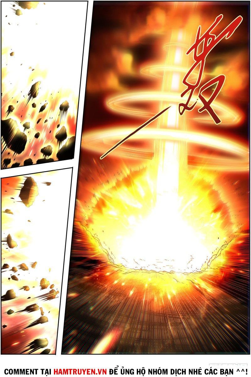 đọc truyện Ngự Linh Thế Giới Chương 546 ảnh 10 tại Thiên Thai Truyện