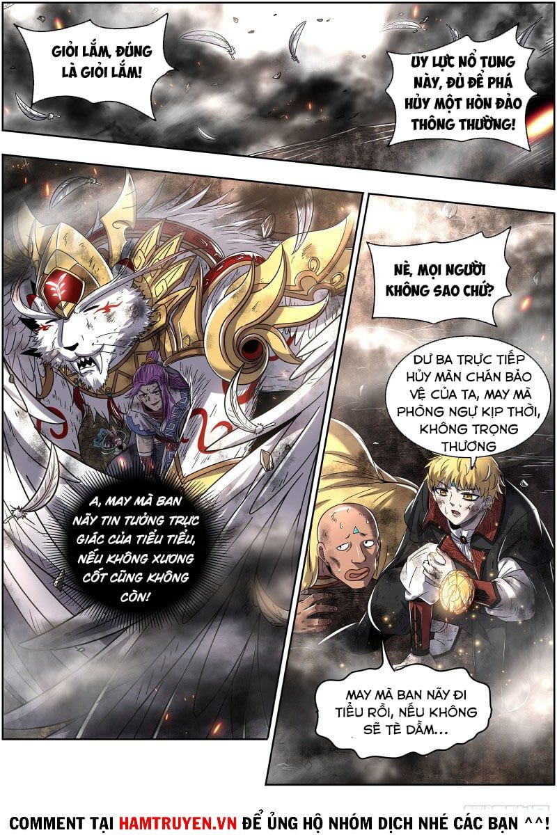 đọc truyện Ngự Linh Thế Giới Chương 546 ảnh 11 tại Thiên Thai Truyện