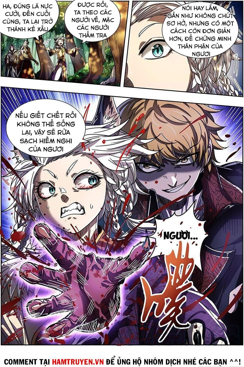 đọc truyện Ngự Linh Thế Giới Chương 547 ảnh 14 tại Thiên Thai Truyện