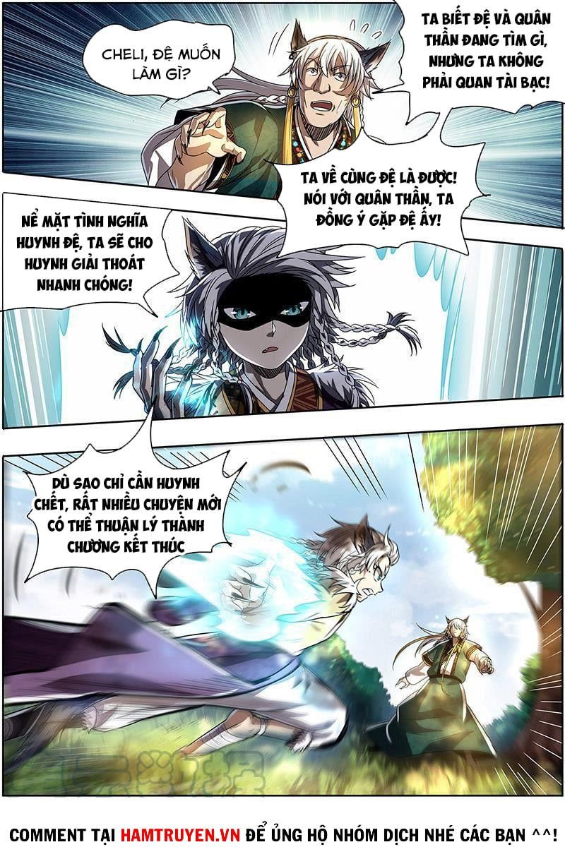 đọc truyện Ngự Linh Thế Giới Chương 547 ảnh 8 tại Thiên Thai Truyện