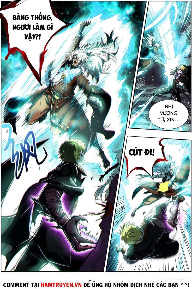 đọc truyện Ngự Linh Thế Giới Chương 548 ảnh 3 tại Thiên Thai Truyện