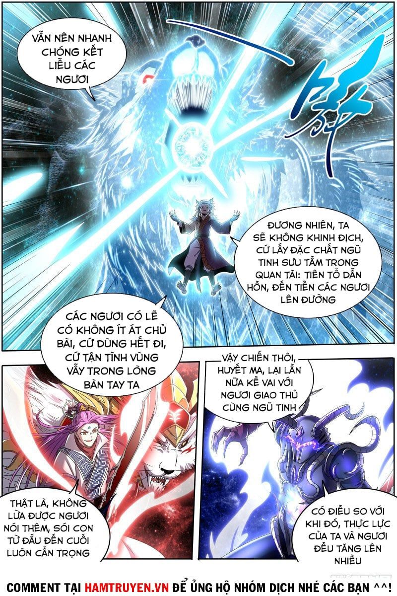 đọc truyện Ngự Linh Thế Giới Chương 548 ảnh 12 tại Thiên Thai Truyện