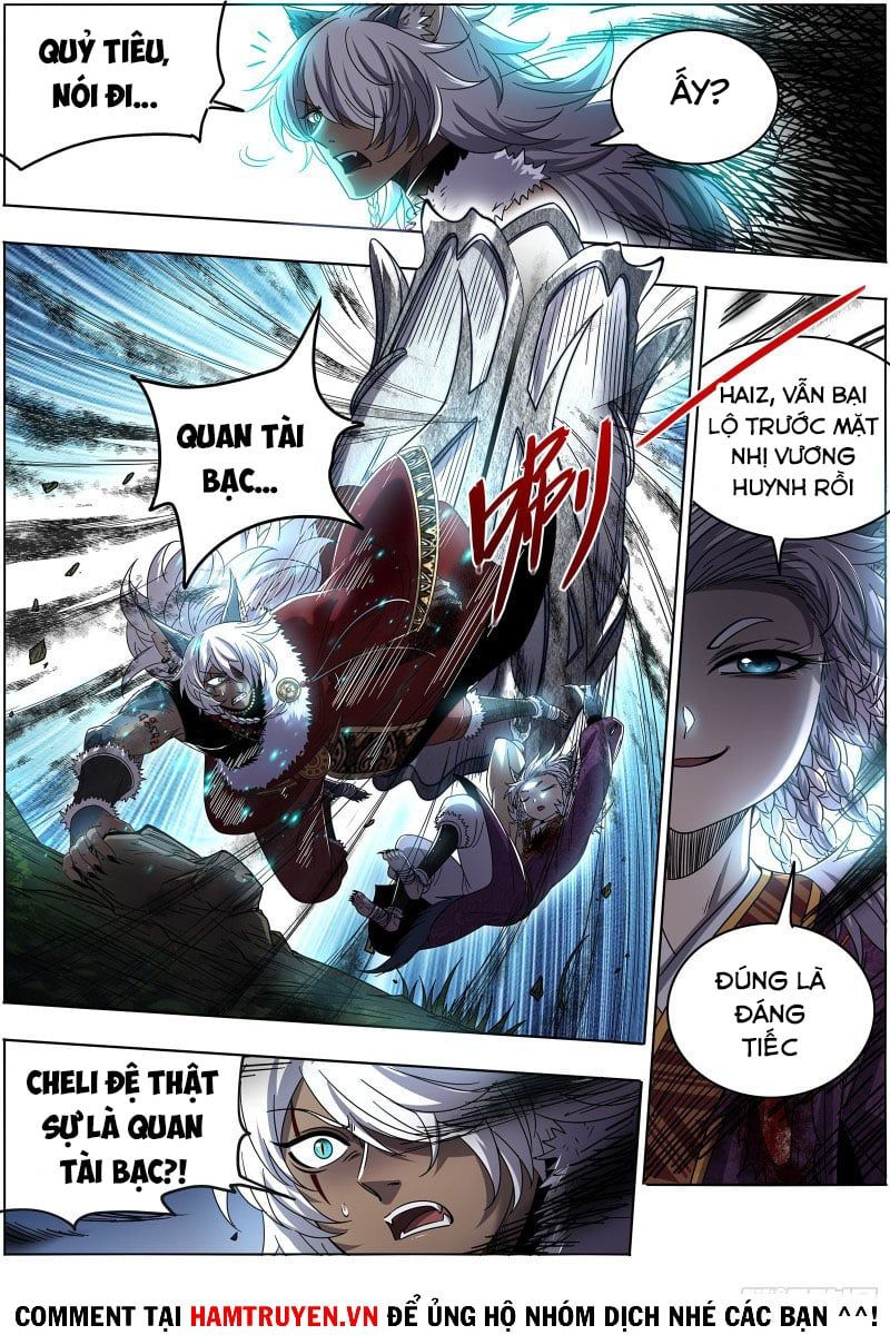 đọc truyện Ngự Linh Thế Giới Chương 548 ảnh 6 tại Thiên Thai Truyện