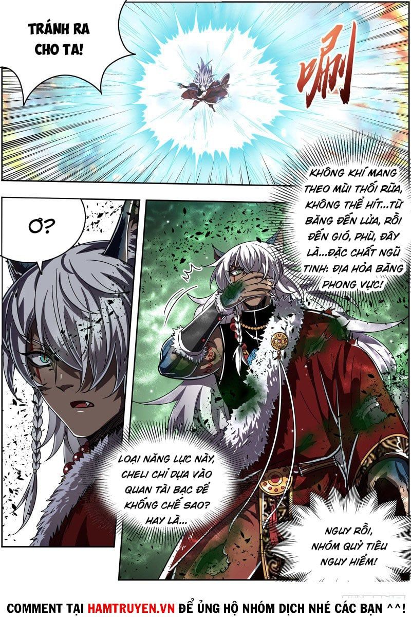 đọc truyện Ngự Linh Thế Giới Chương 548 ảnh 9 tại Thiên Thai Truyện