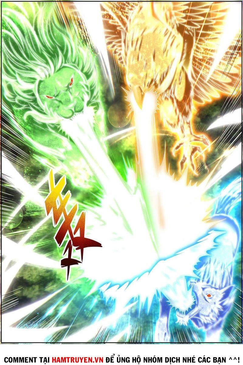 đọc truyện Ngự Linh Thế Giới Chương 549 ảnh 3 tại Thiên Thai Truyện