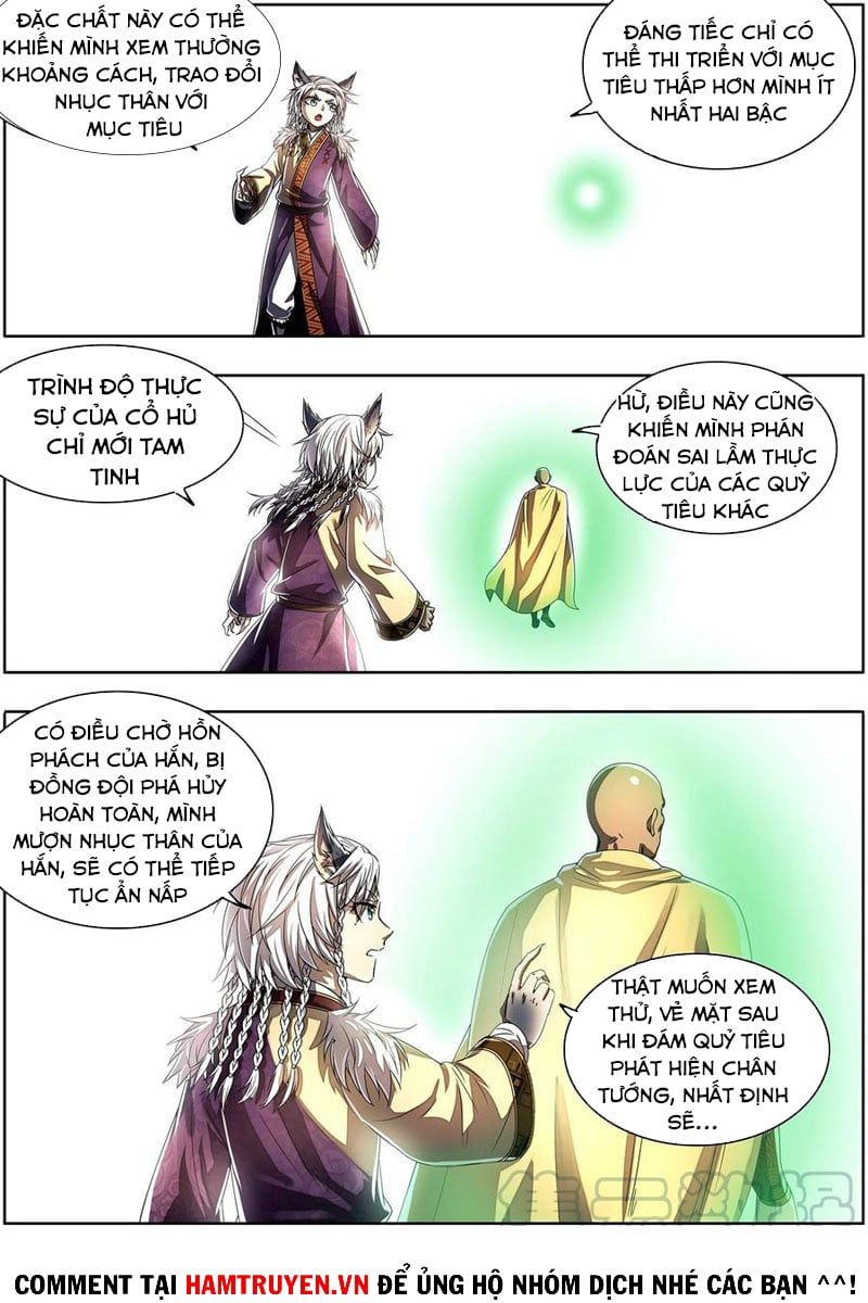 đọc truyện Ngự Linh Thế Giới Chương 549 ảnh 12 tại Thiên Thai Truyện