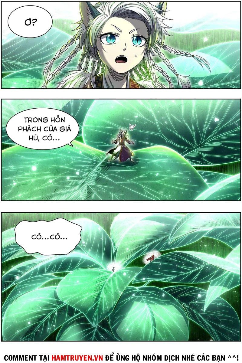 đọc truyện Ngự Linh Thế Giới Chương 549 ảnh 13 tại Thiên Thai Truyện