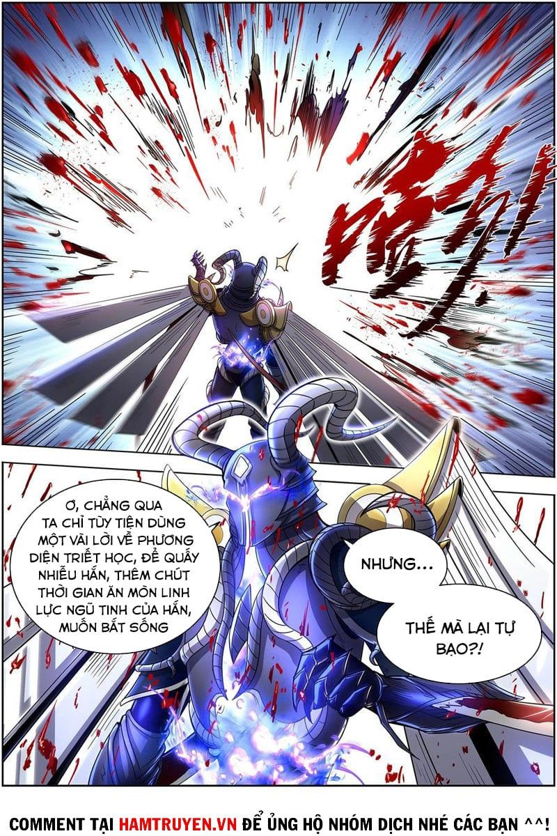 đọc truyện Ngự Linh Thế Giới Chương 549 ảnh 15 tại Thiên Thai Truyện