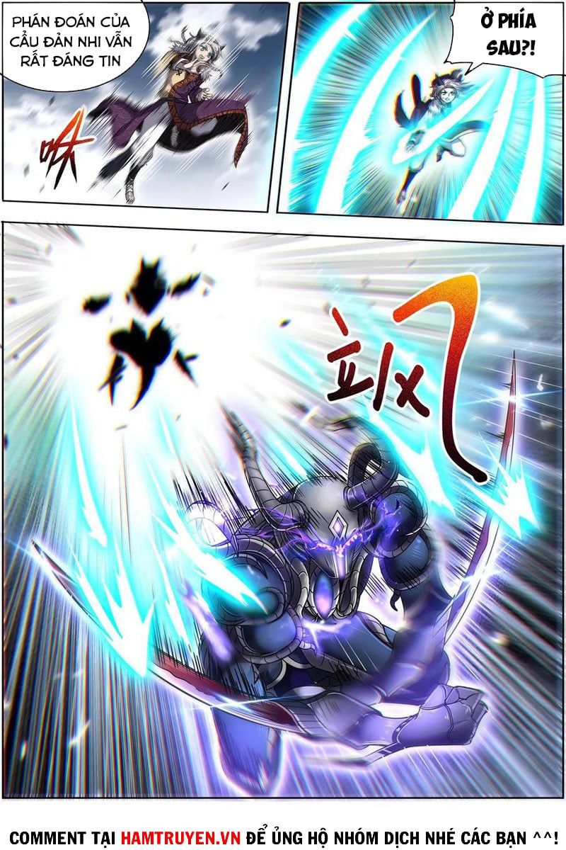 đọc truyện Ngự Linh Thế Giới Chương 549 ảnh 5 tại Thiên Thai Truyện