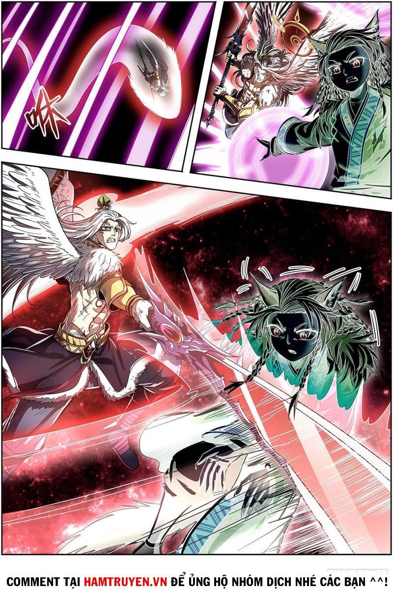 đọc truyện Ngự Linh Thế Giới Chương 549 ảnh 7 tại Thiên Thai Truyện