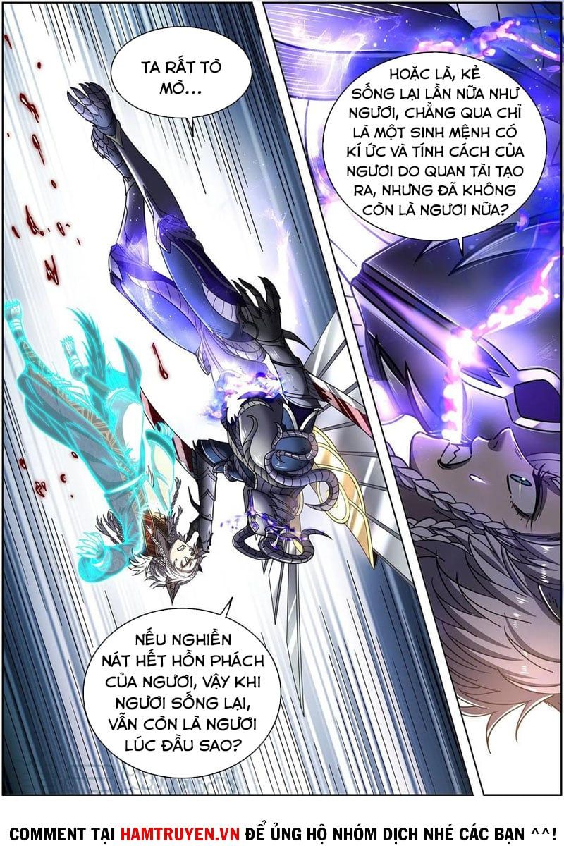 đọc truyện Ngự Linh Thế Giới Chương 549 ảnh 10 tại Thiên Thai Truyện