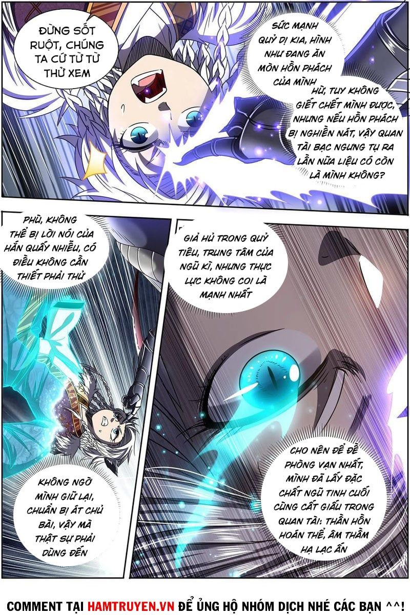 đọc truyện Ngự Linh Thế Giới Chương 549 ảnh 11 tại Thiên Thai Truyện