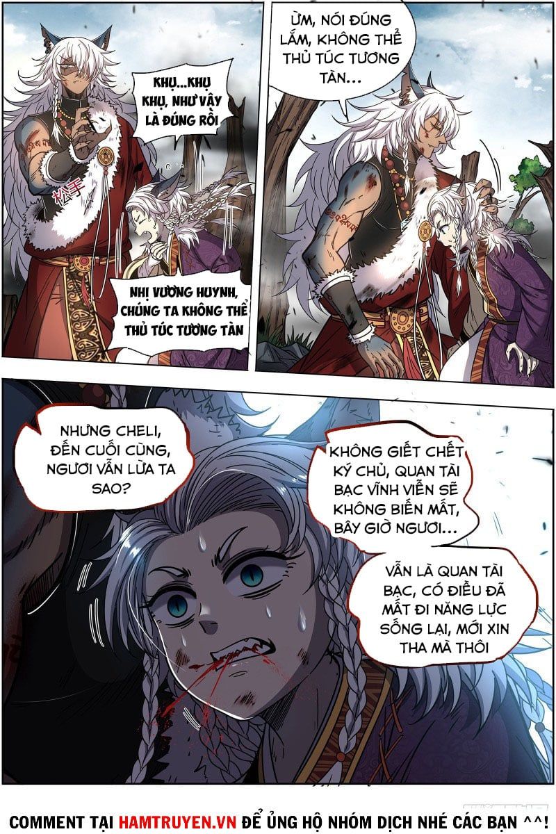 đọc truyện Ngự Linh Thế Giới Chương 550 ảnh 12 tại Thiên Thai Truyện