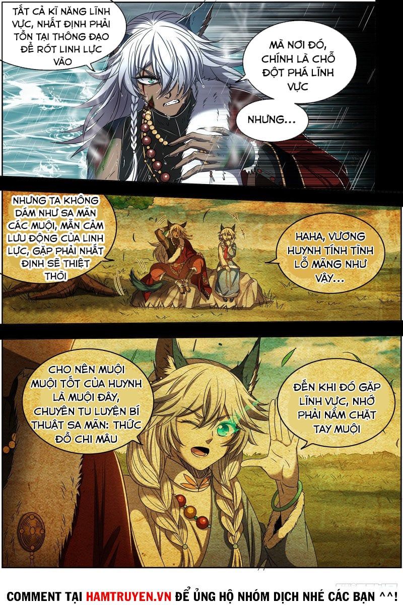 đọc truyện Ngự Linh Thế Giới Chương 550 ảnh 4 tại Thiên Thai Truyện