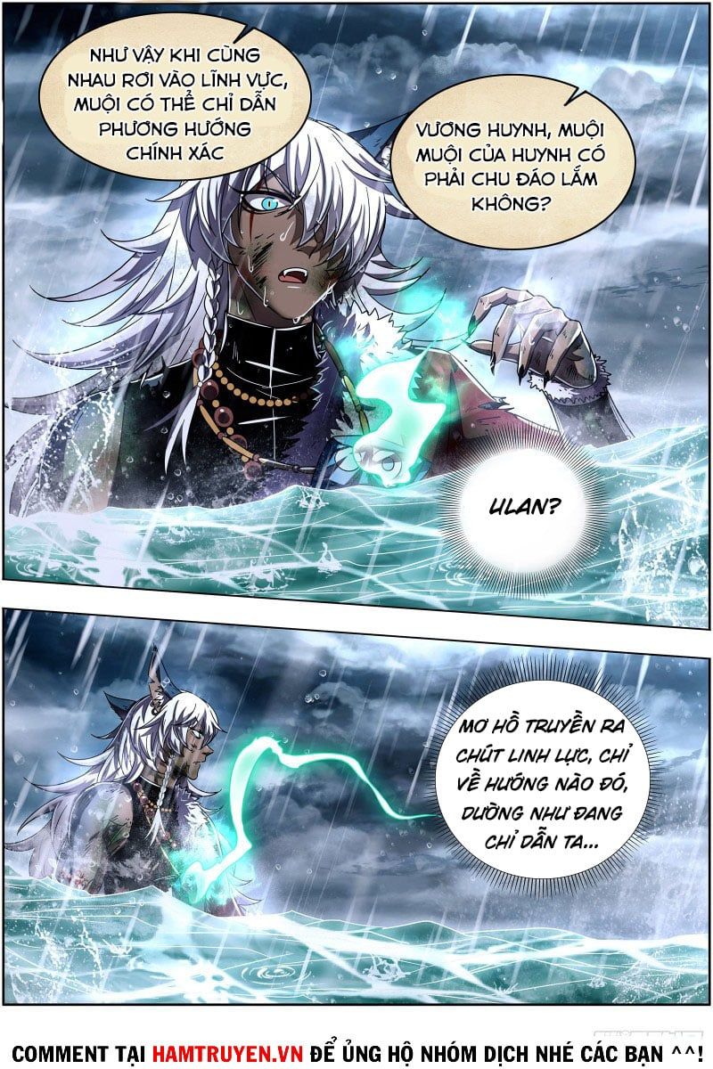 đọc truyện Ngự Linh Thế Giới Chương 550 ảnh 5 tại Thiên Thai Truyện