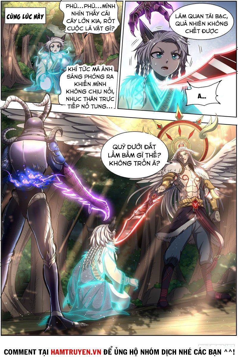 đọc truyện Ngự Linh Thế Giới Chương 550 ảnh 6 tại Thiên Thai Truyện