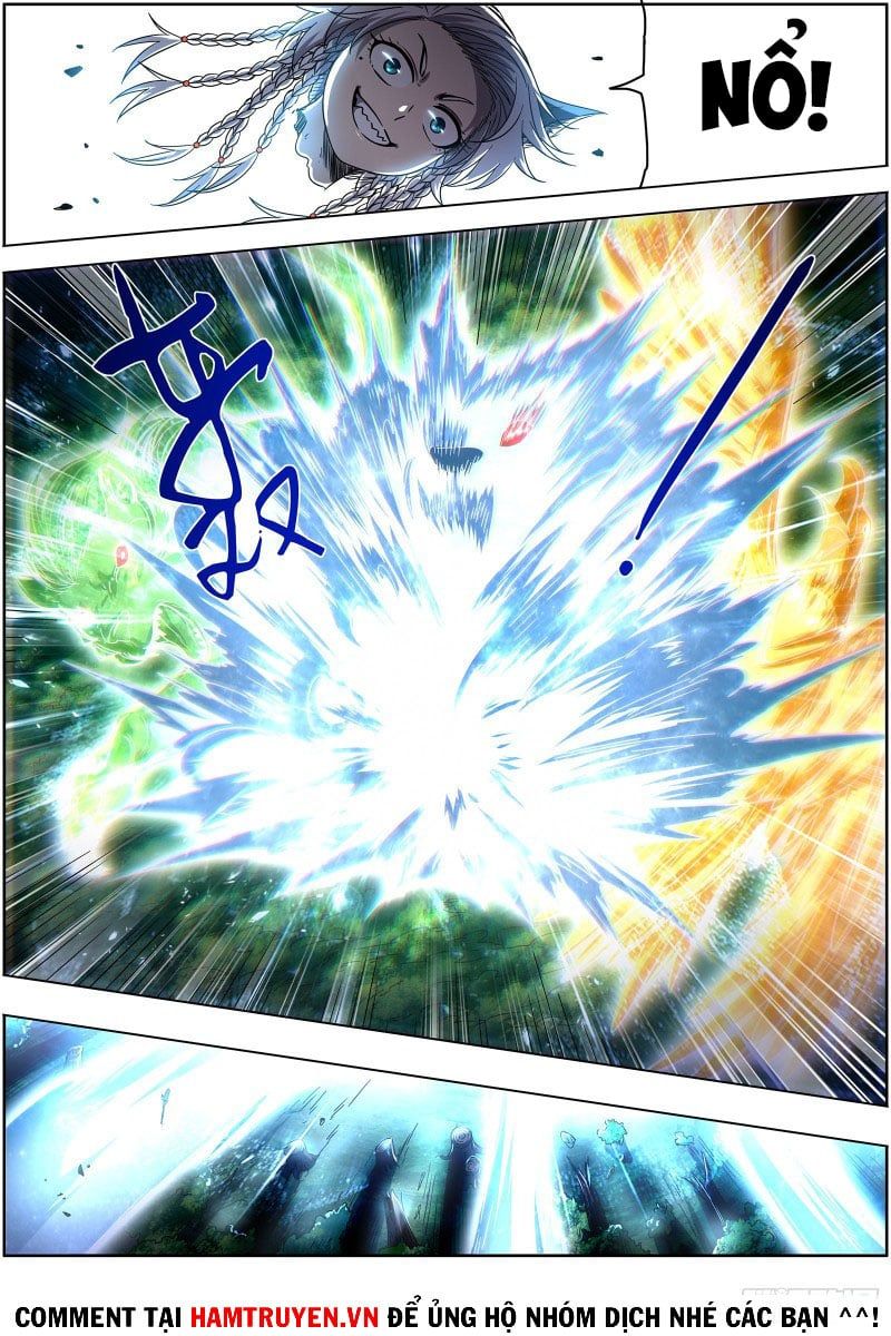 đọc truyện Ngự Linh Thế Giới Chương 550 ảnh 8 tại Thiên Thai Truyện