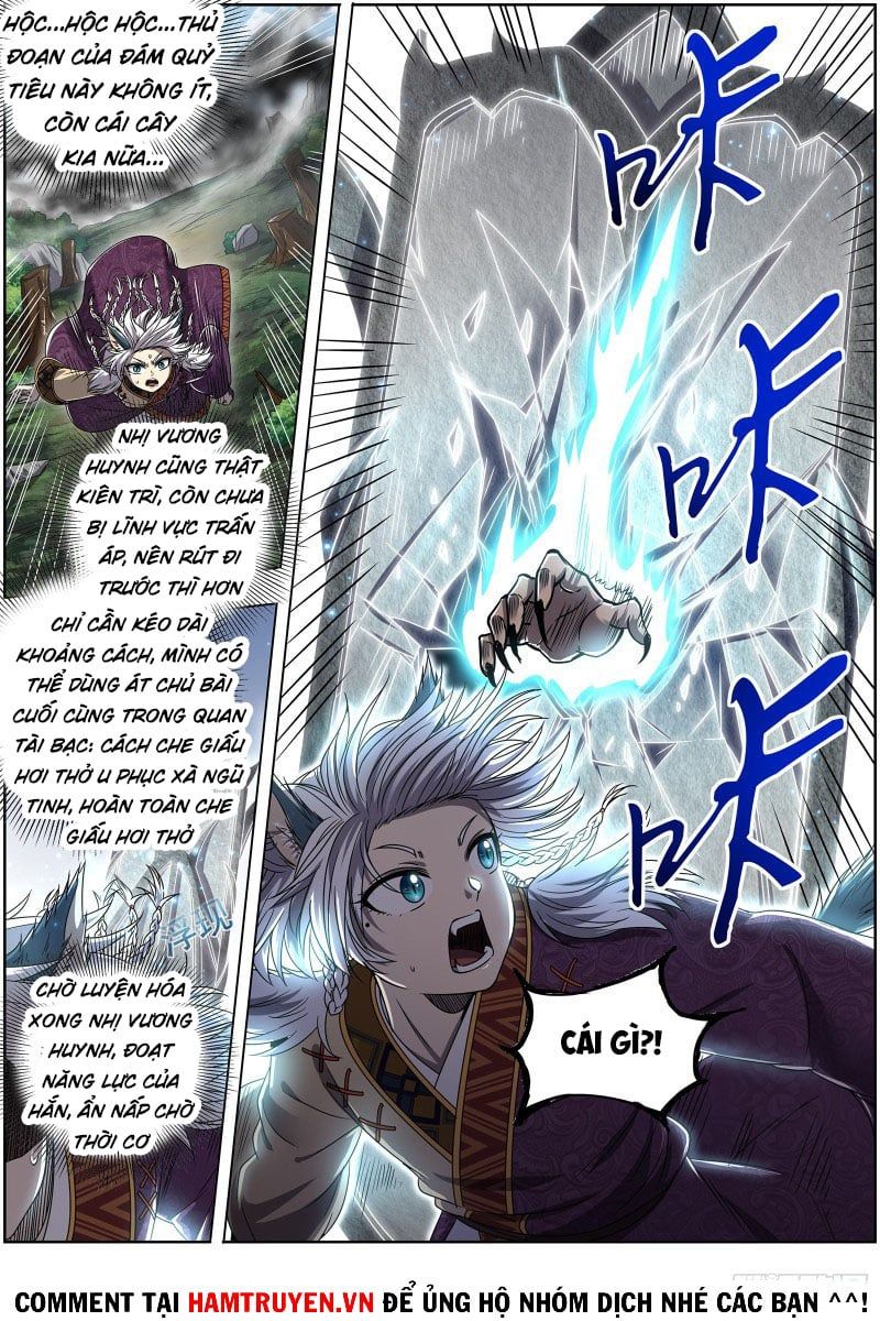 đọc truyện Ngự Linh Thế Giới Chương 550 ảnh 9 tại Thiên Thai Truyện