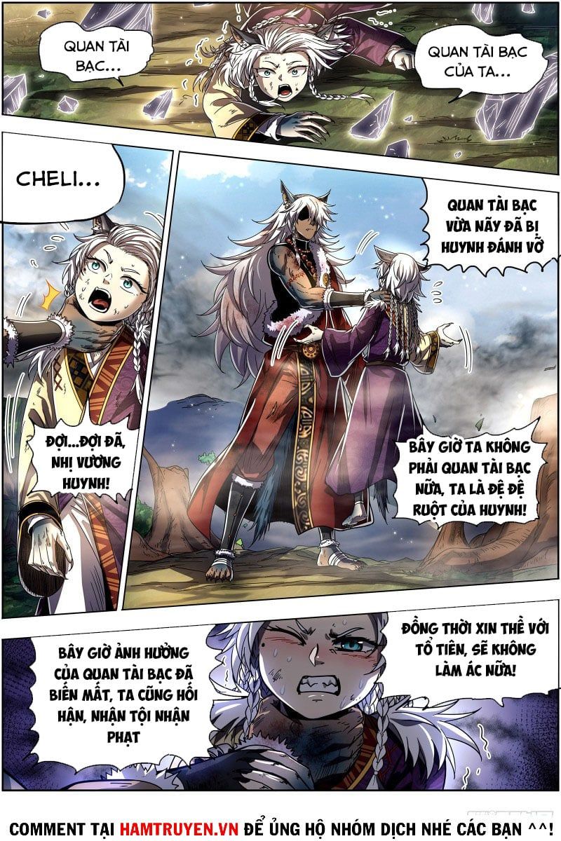 đọc truyện Ngự Linh Thế Giới Chương 550 ảnh 11 tại Thiên Thai Truyện