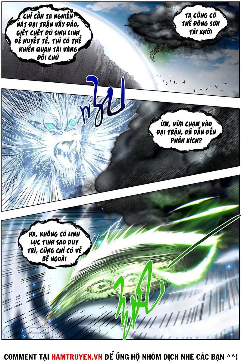 đọc truyện Ngự Linh Thế Giới Chương 551 ảnh 12 tại Thiên Thai Truyện