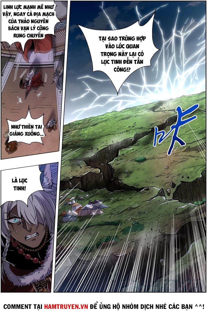 đọc truyện Ngự Linh Thế Giới Chương 551 ảnh 14 tại Thiên Thai Truyện