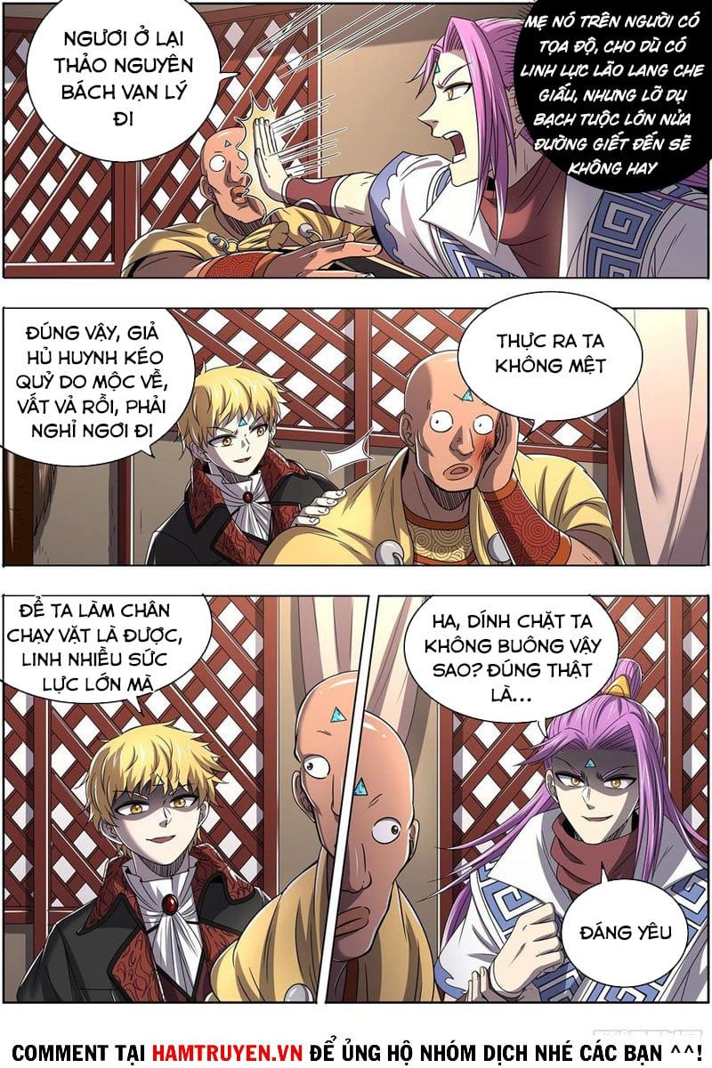 đọc truyện Ngự Linh Thế Giới Chương 551 ảnh 7 tại Thiên Thai Truyện