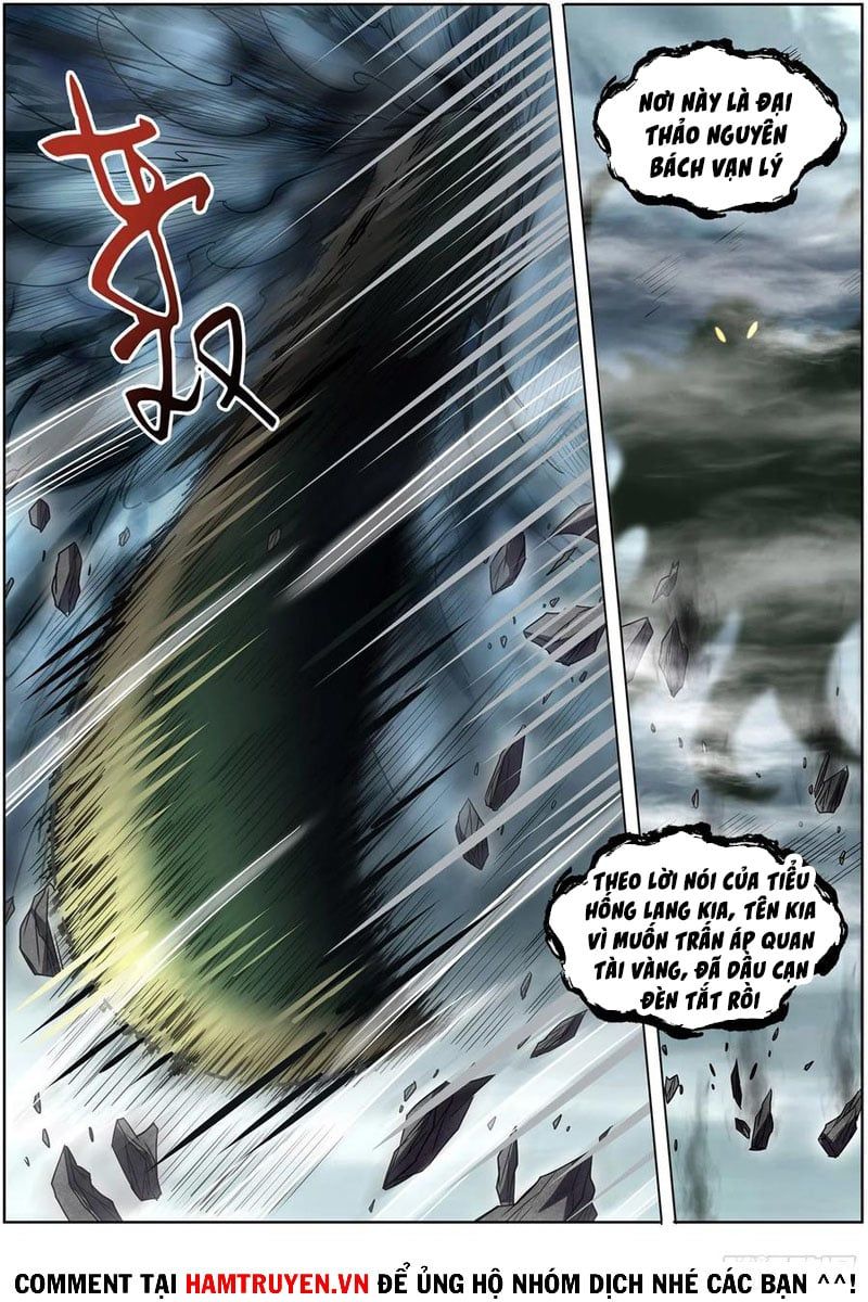 đọc truyện Ngự Linh Thế Giới Chương 551 ảnh 11 tại Thiên Thai Truyện